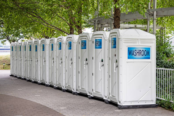 Best Portable restroom trailer rental  in Atmore, AL
