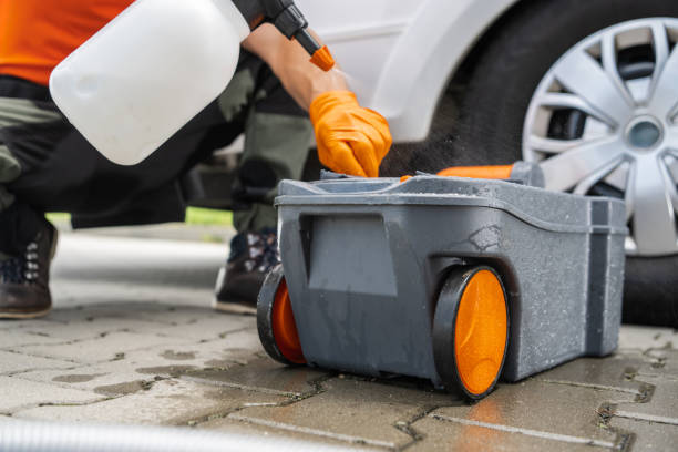 Best Sanitation services for porta potties  in Atmore, AL